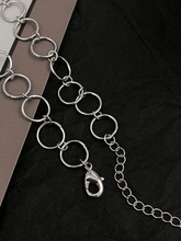 Choker Halskette mit Schmetterling Dekor